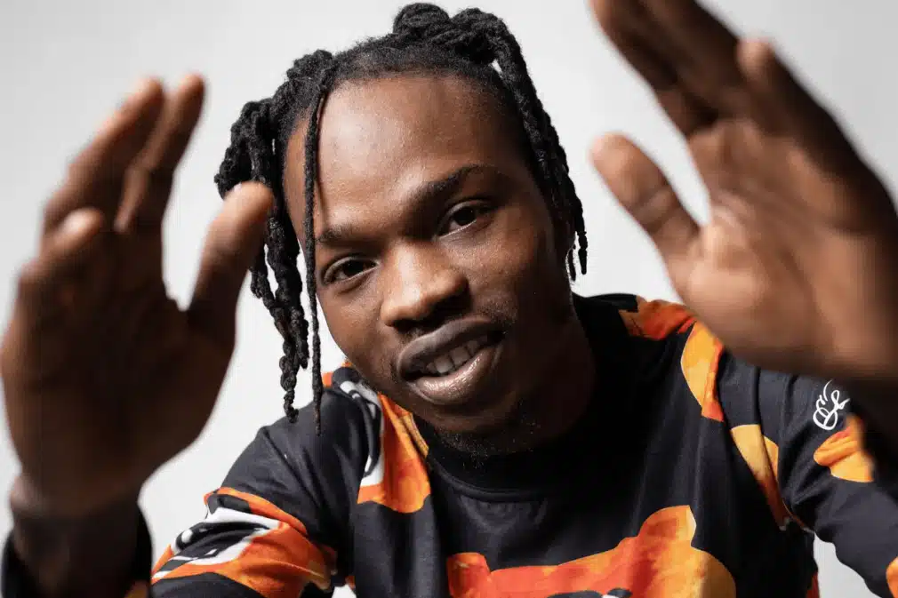 "I have no hand in the death death of Mohbad" - Naira Marley reacts to accusations of killing Mobad