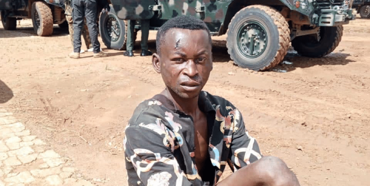 Man confesses to killing housewife for resisting rape in Kaduna