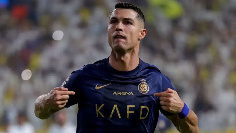 Arab League is better than the Portuguese one - Ronaldo 