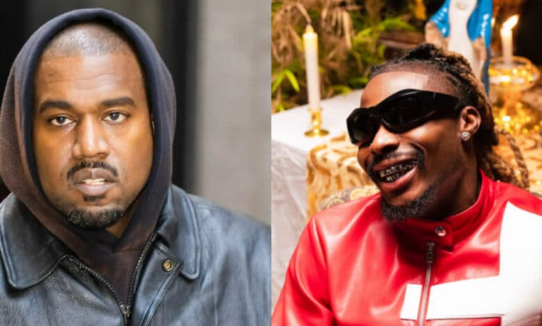"I’ll like to work with Kanye West" – Asake