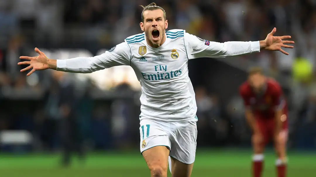 Bale takes cheeky dig at Arsenal over Brennan Johnson