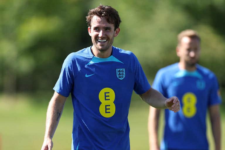 Ben Chilwell admits current Chelsea squad lack experience