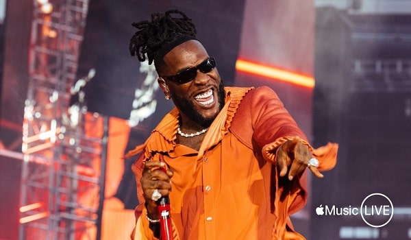 Burna Boy's concert officially canceled, see why