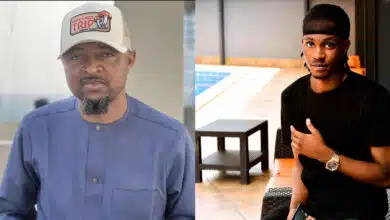 Lil Smart exposes ill treatment he faced in the hands of Sam Larry and the Marlians group on Instagram live with Arowealth.