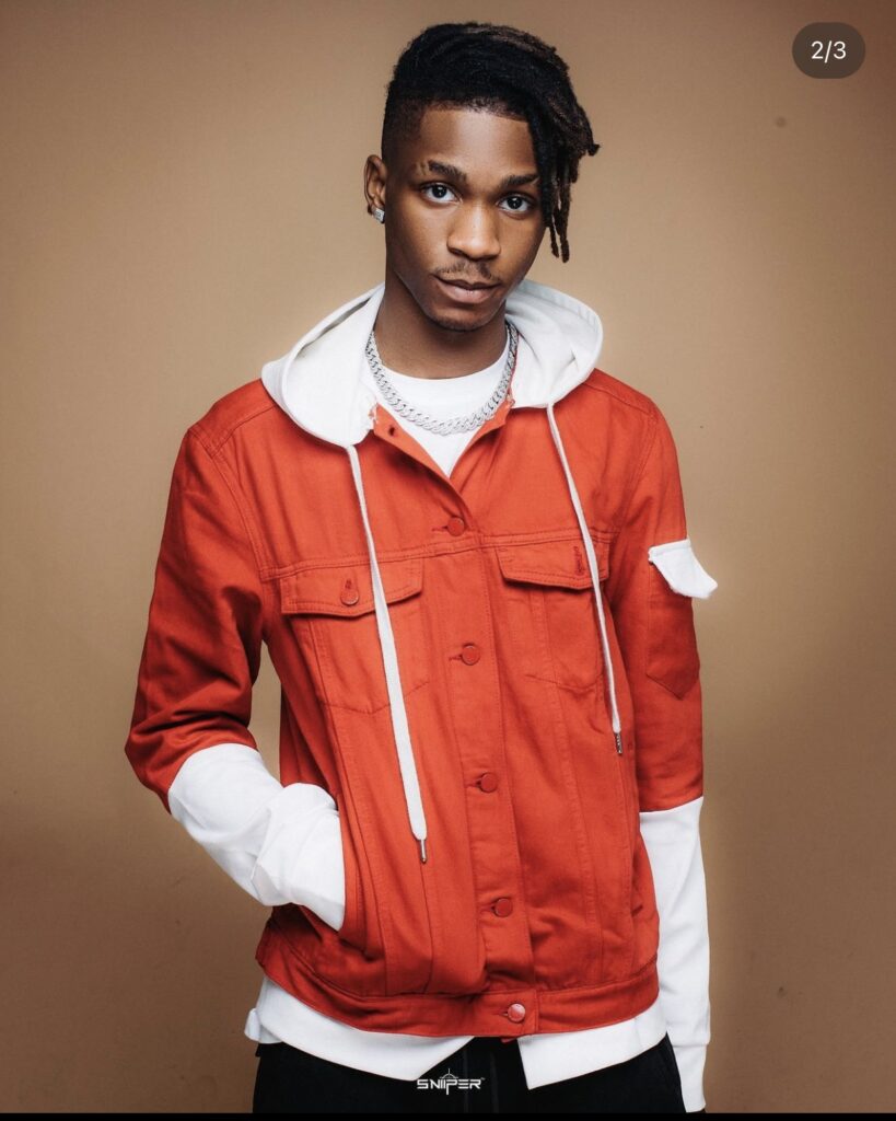 Lil Smart, ex Marlian signee.