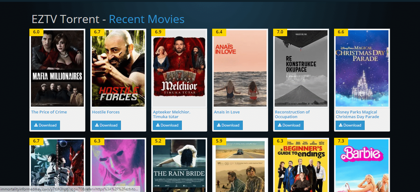 download movies for free