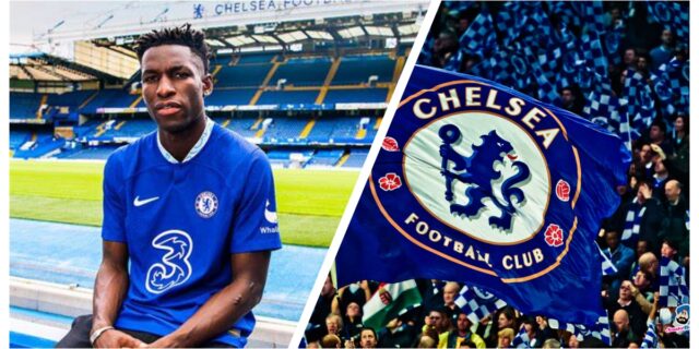 EPL: How Nicolas Jackson defeated street football to become Chelsea star