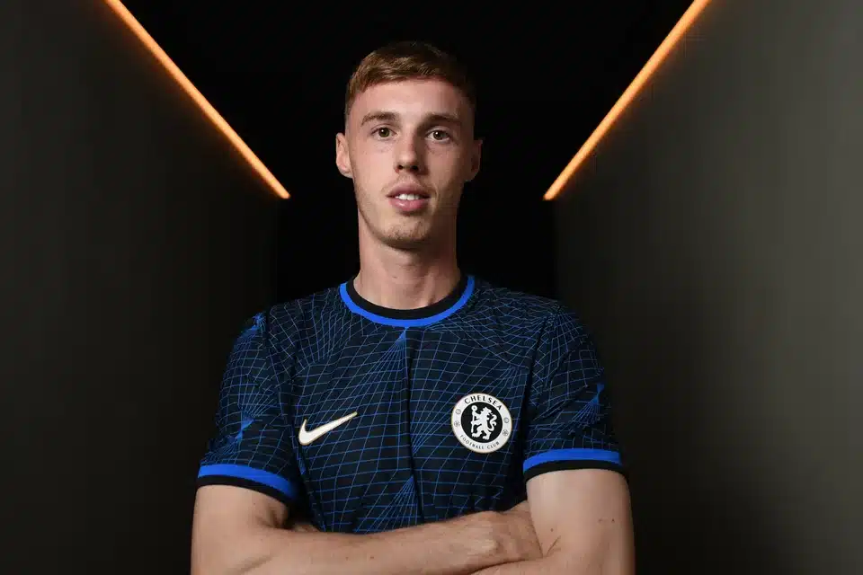 Chelsea completes signing of Cole Palmer from Manchester City 