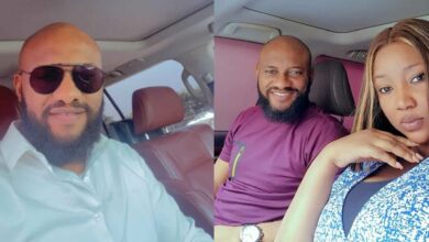 "You can marry someone you met just yesterday and have a long lasting marriage" – Yul Edochie pens advice to single Nigerians