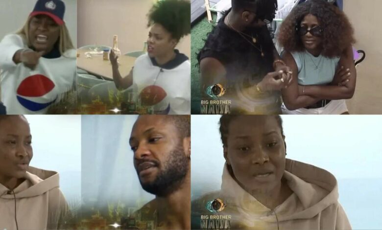 BBNaija Day 41: Alex vs Venita or Adekunle?, Trouble with hair services in the house, Cross claims Ilebaye manipulated him...