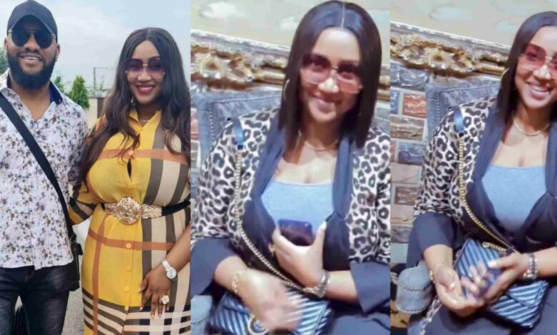 "My wife is one thousand women in one" – Yul Edochie flaunts Judy Austin amid their beef with Sarah Martins