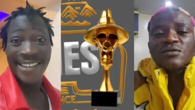 "Your glory has finished" – DJ Chicken drags Portable for failing to win a Headies Award