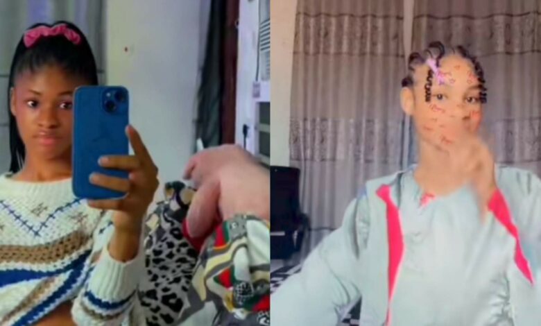 "Pablo is mine alone, I cannot share him with you" – Side chick shares severe warning she received from girlfriend