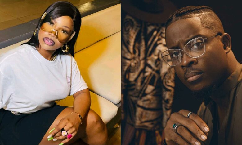 "Even with your Awolowo name and rerun of the show, you no still reach" – Tacha blasts Seyi Awolowo