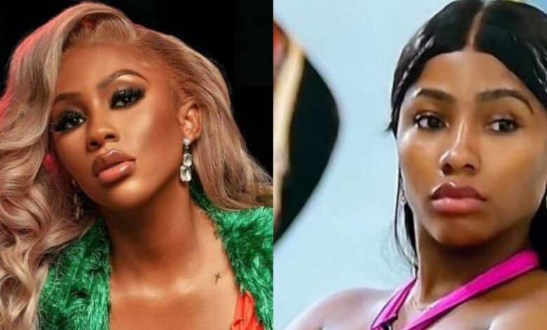 "Biggie don't try me, I'll leave this house" – Mercy Eke lashes out at Big Brother