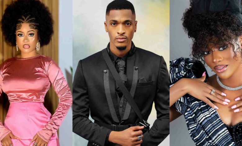 "Shukura was with Groovy in his hotel room, she even find postinor 2 tire" – Phyna drags Beauty Tukura