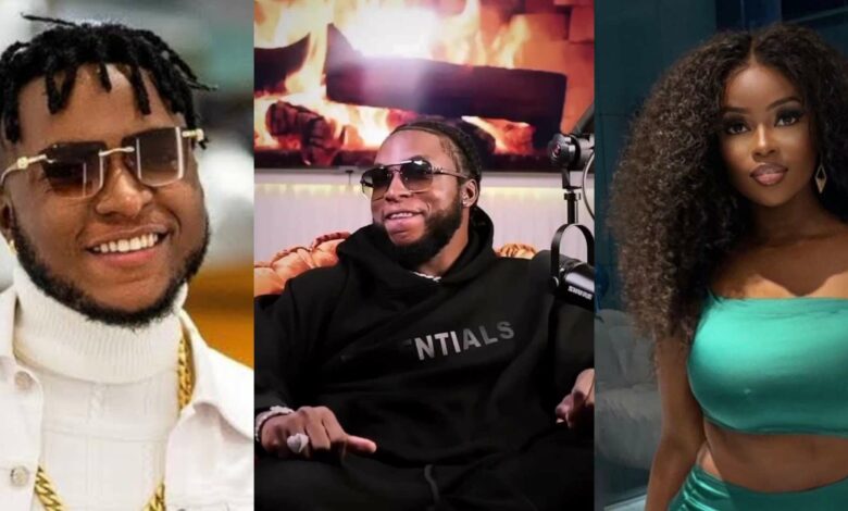 DJ Kaywise breaks silence on disturbing post