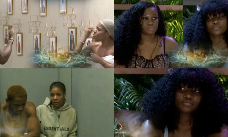 BBNaija Day 53: High stakes and forgiveness, could they be faking it?; Biggie mediates All Stars drama..