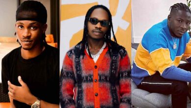 "Two people ran mad before I left Marlian Record label" – Former Naira Marley signee tells Dre DMW