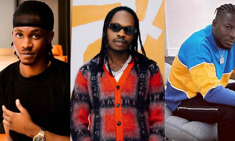"Two people ran mad before I left Marlian Record label" – Former Naira Marley signee tells Dre DMW