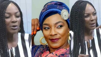 “How my colleague’s wife caught him cheating and cooked Afang soup for him with love letters” – Tina Mba