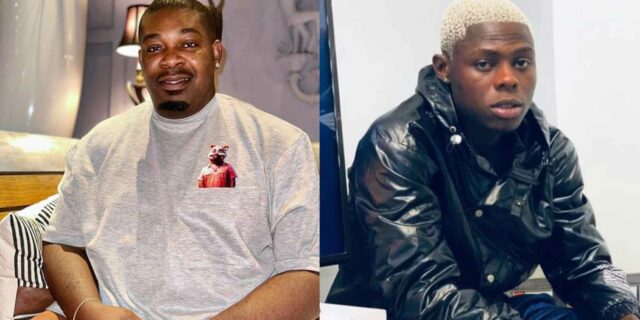 “It’s heartbreaking that you are not here to witness all this love” – Don Jazzy breaks silence on Mohbad’s death