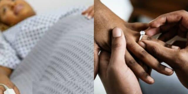 Man remarries one year after wife died because he refused to pay N50k for her surgery