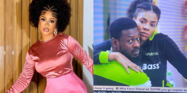 "He is in a ship with someone I don't like" – Phyna gives reason for not supporting Adekunle