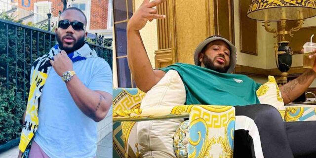 "I gained in real life; a rich father, rich uncle, rich friends" – Kiddwaya replies fan who said he gained nothing from BBN