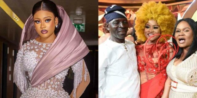 "I have always begged for parental love, I guess I'm an orphan" – Phyna exposes more about her family