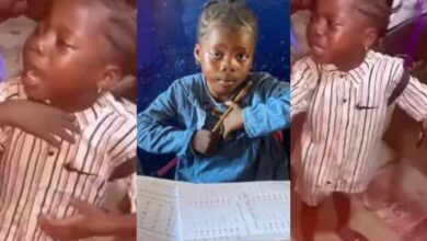 Girl in viral “Se Fe Pami Ni” video gets scholarship, Private school fees paid as her life changes
