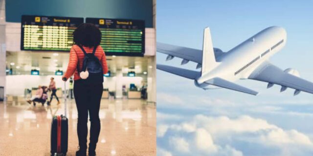 Bride-to-be relocates abroad after fiance deposited N3M in her account for their wedding