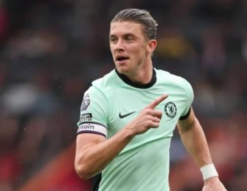 EPL: Mauricio Pochettino hints on Gallagher's becoming one of Chelsea’s captains