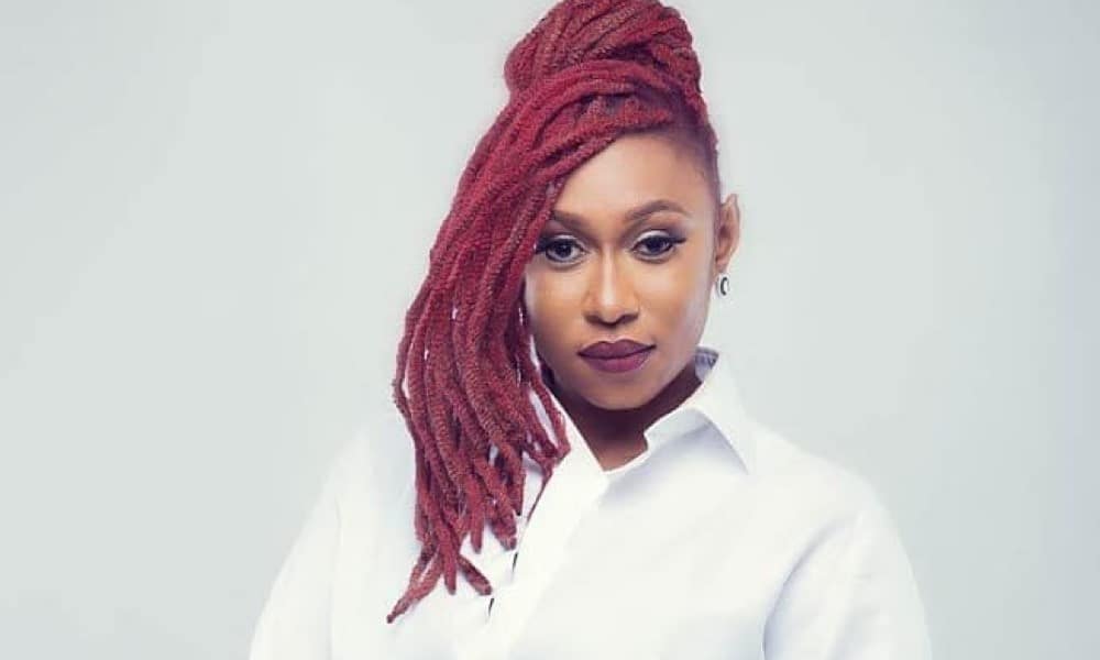 Cynthia Morgan