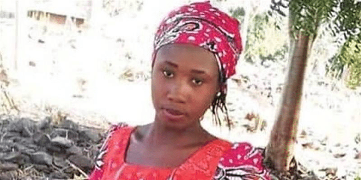 Leah Sharibu reportedly divorces first terrorist husband, marries another ISWAP Commander