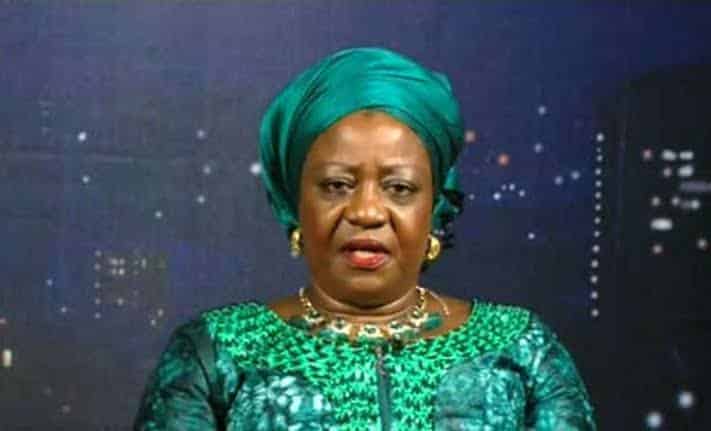 Buhari’s former aide, Lauretta Onochie calls on DSS, Police to arrest Peter Obi over alleged instigation of violence