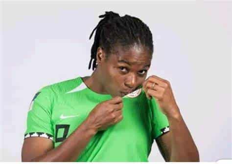 Imo FA names Desire Oparanozie as Honorary Member