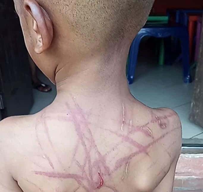 Nigerian Man Boy Abused Father Sister