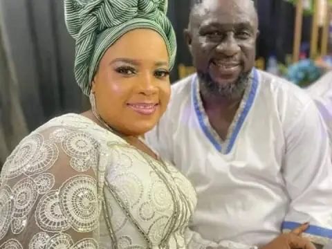 Actor Lekan Olatunji griefs as he loses wife