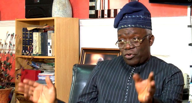 Femi Falana requests Coroner’s Inquest into Mohbad's death