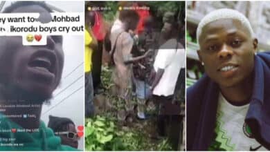 "You can't bury a star like that" - Man expresses displeasure over Mohbad's burial arrangement, vow to give him a befitting farewell (Video)