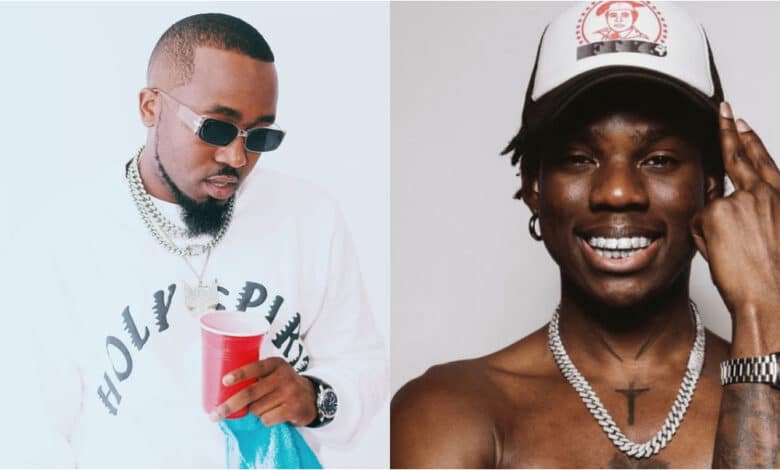 "Rema is the biggest artist ever" - Ice Prince
