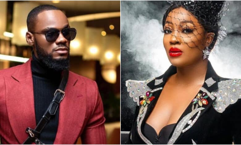 Prince Nelson and Lucy Edet, two expelled Big Brother Naija All Stars houseguests, have denied leaked information to the other contestants.