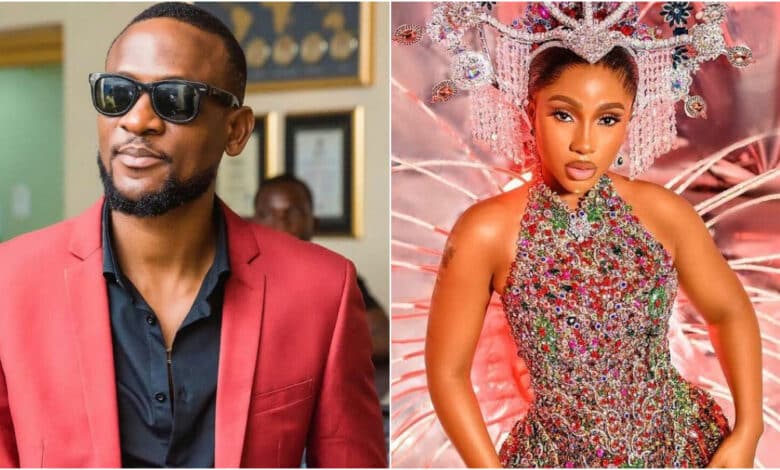 “Any man Mercy Eke marries is lucky" - Sholzy reveals what Mercy Eke did for him