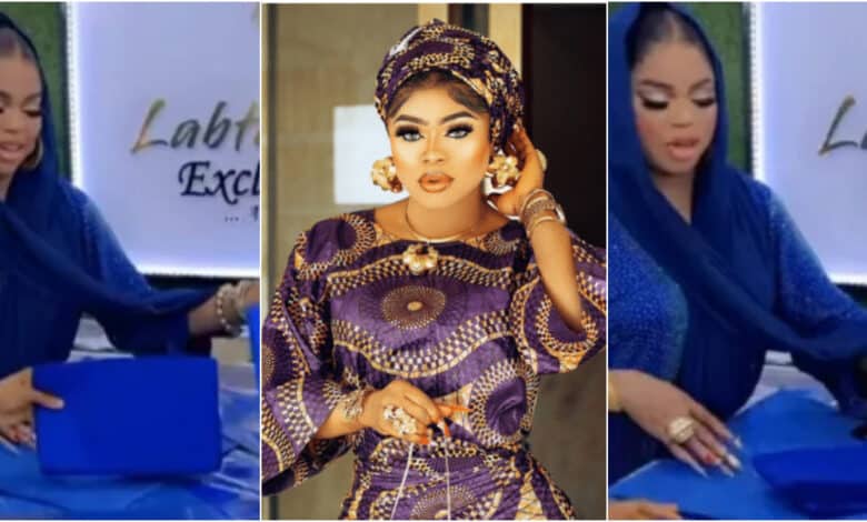 Bobrisky disregard cleric's order, set to organize lavish gala for father's burial