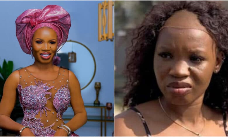 "Women keeps toasting me" - Datwarrigirl cries out