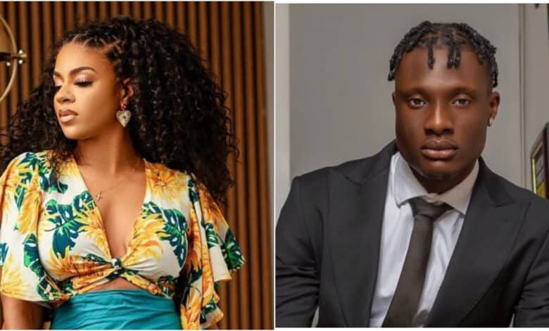 “Is he possessed or something?” - Venita drags Chizzy for scoring a low mark for wager