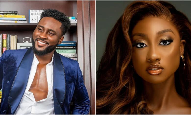 Doyin called me dark horse after seeing me naked – Pere