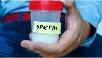 Broke Nigerian man shares his experience after visiting a sperm bank to donate his sperm in Germany