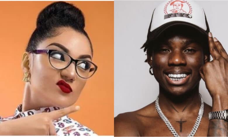 “Shame on you Rema, I’m deleting all your songs” - Gifty Powers drags artist